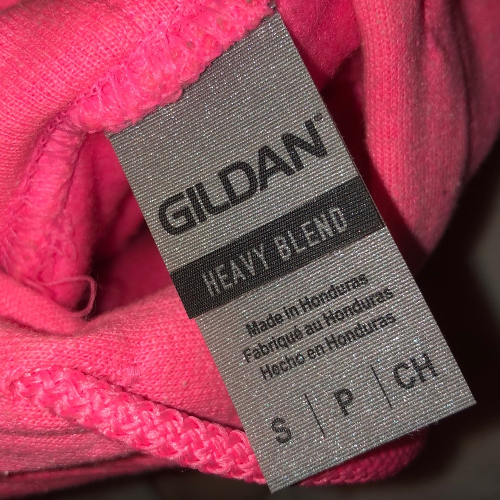 Pink hoodie 💕 - Picture 4 of 4